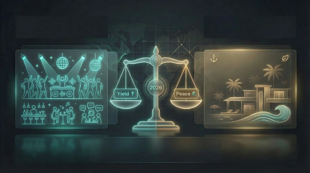 North vs. South Goa: The Investor’s Dilemma (Yield vs. Peace) - 2026 Edition